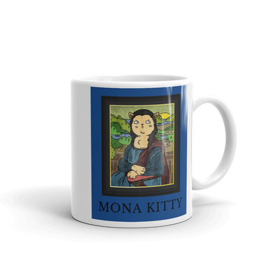 MONA KITTY Mug