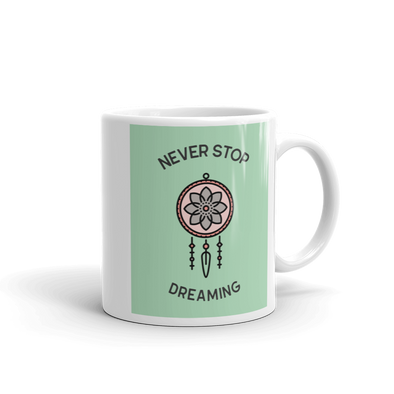 DREAMCATCHER Mug