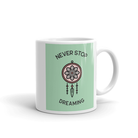 DREAMCATCHER Mug