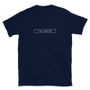 I CAN'T BREATHE Short-Sleeve Unisex T-Shirt