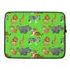 ANIMALS Laptop Sleeve