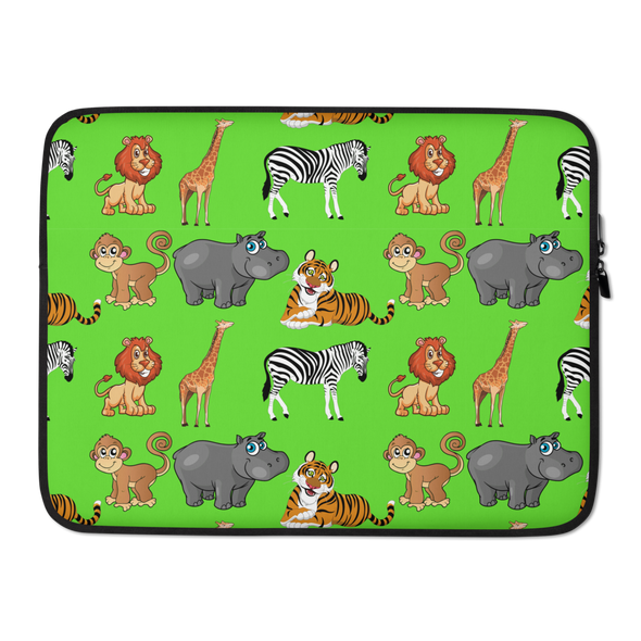 ANIMALS Laptop Sleeve