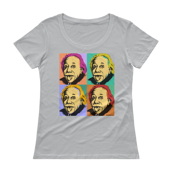 Ladies' Scoopneck T-Shirt
