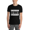 STRAIGHT OUTTA QUARANTINE Short-Sleeve Unisex T-Shirt