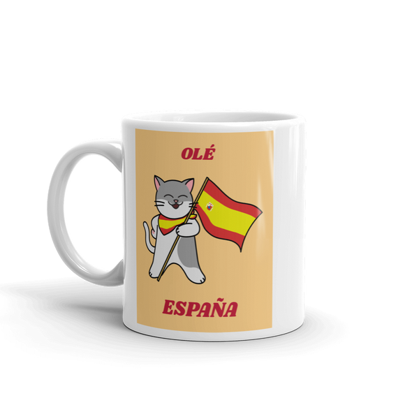 SPAIN Mug