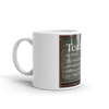 TEACHER Mug