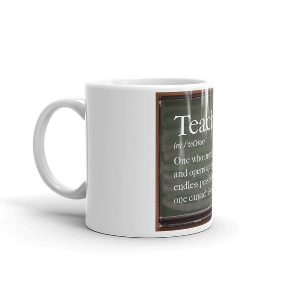 TEACHER Mug