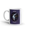 I NEED MY SPACE Mug