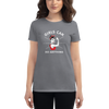 GIRLS CAN DO ANYTHING Women's short sleeve t-shirt