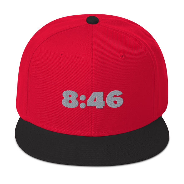 8:46 Hat