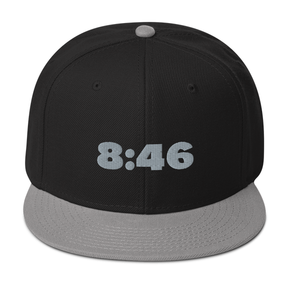 8:46 Hat