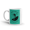 LET'S GO BIKING Mug