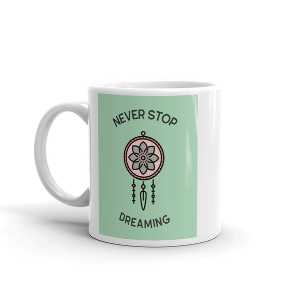 DREAMCATCHER Mug