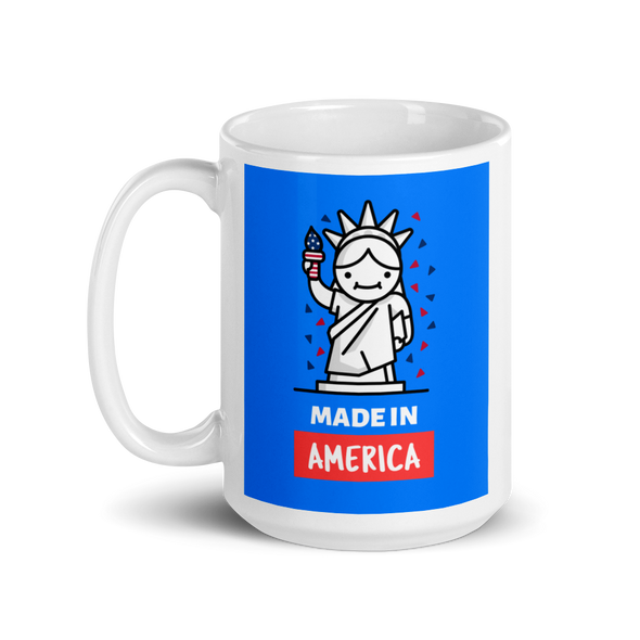 AMERICA Mug