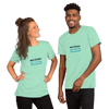 MED SCHOOL SURVIVOR Short-Sleeve Unisex T-Shirt