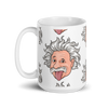 EINSTEIN CARTOON Mug