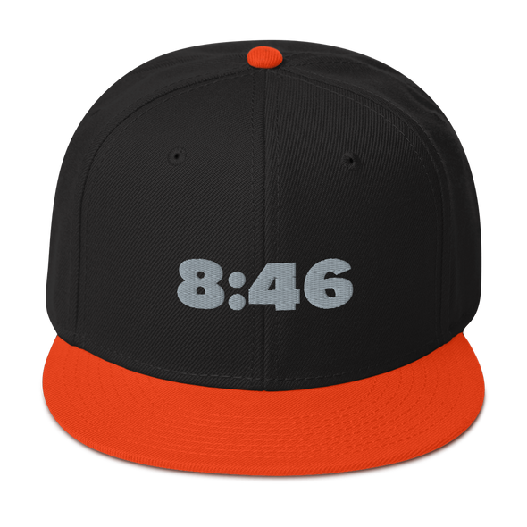 8:46 Hat