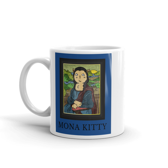 MONA KITTY Mug