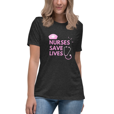 Nurses save lives