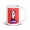 LAND OF LIBERTY Mug