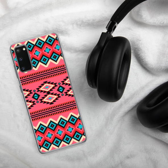 DIAMOND PATTERN Samsung Case