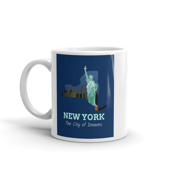 NEW YORK Mug