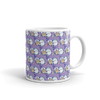 SLEEPING UNICORN PATTERN Mug
