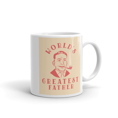 WORLD'S GREATEST FATHER Mug