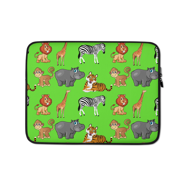 ANIMALS Laptop Sleeve