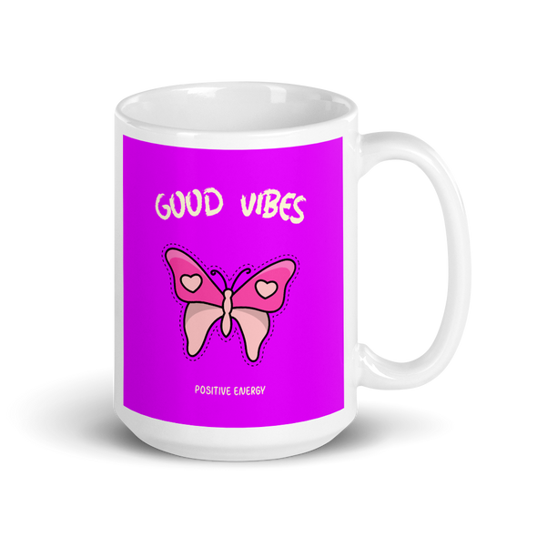 POSITIVE ENERGY Mug