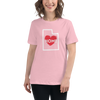 UTAH IS HOME Women's Relaxed T-Shirt