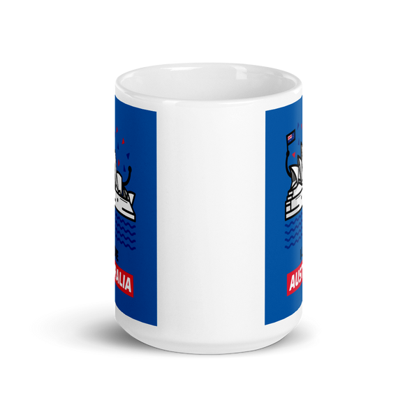 AUSTRALIA Mug