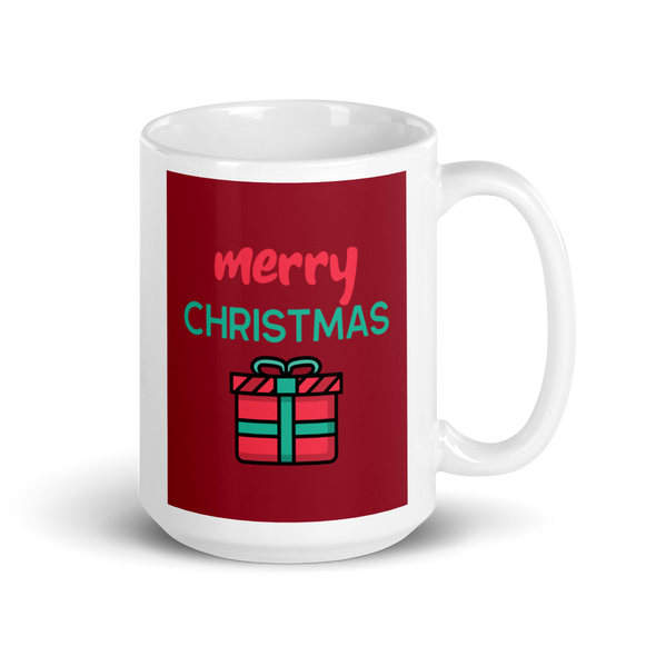 MERRY CHRISTMAS Mug