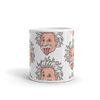 EINSTEIN CARTOON Mug