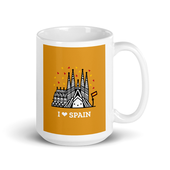 SPAIN Mug