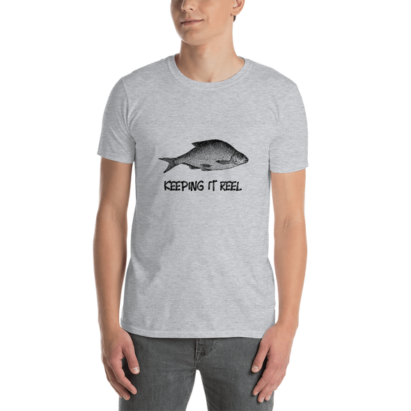 FISHING Short-Sleeve Unisex T-Shirt