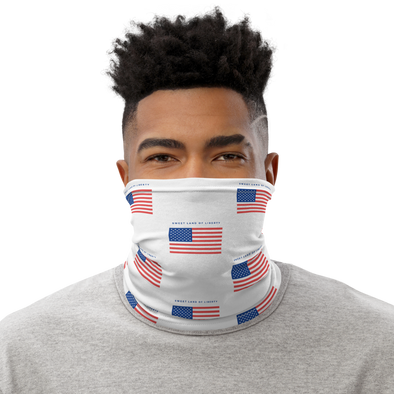 PATRIOTIC Neck Gaiter