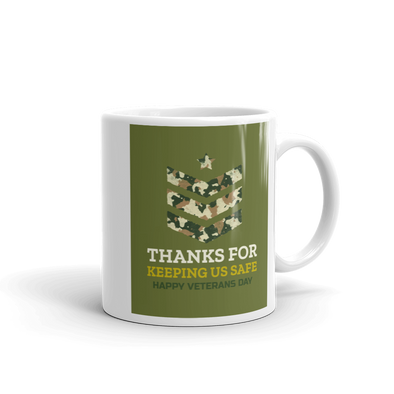 VETERANS DAY Mug