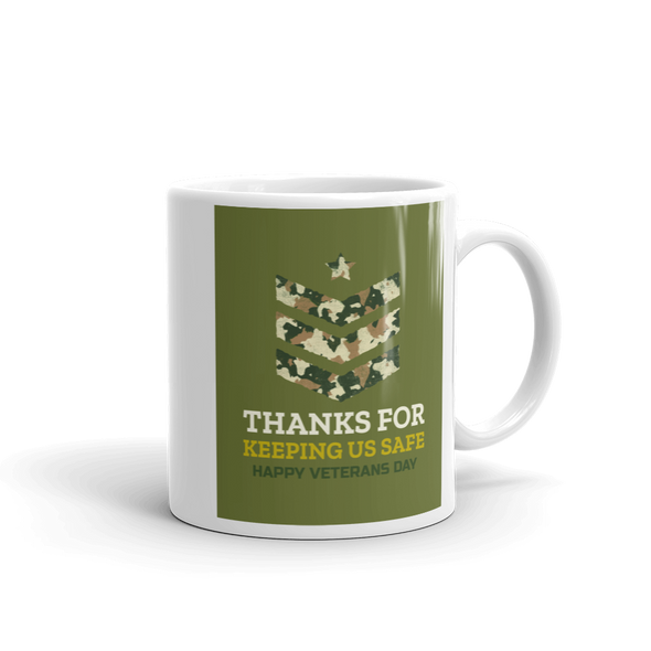 VETERANS DAY Mug