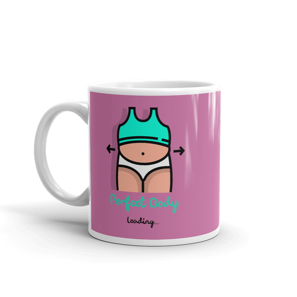 PERFECT BODY Mug