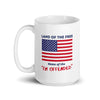 HOME OF THE I'M OFFENDED Mug