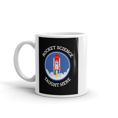 ROCKET SCIENCE Mug