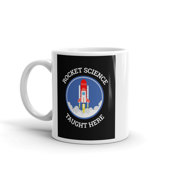 ROCKET SCIENCE Mug