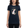 ACCEPT YOUR INNER UNICORN Women's short sleeve t-shirt