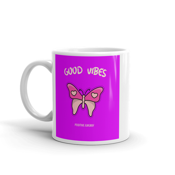 POSITIVE ENERGY Mug