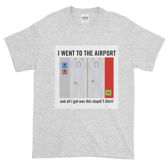 Airport T-Shirt