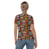 SUGAR SKULL Women's T-shirt