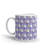 SLEEPING UNICORN PATTERN Mug