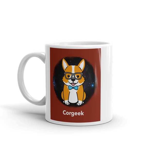 CORGEEK Mug