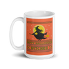 HAPPY HALLOWEEN WITCHES Mug